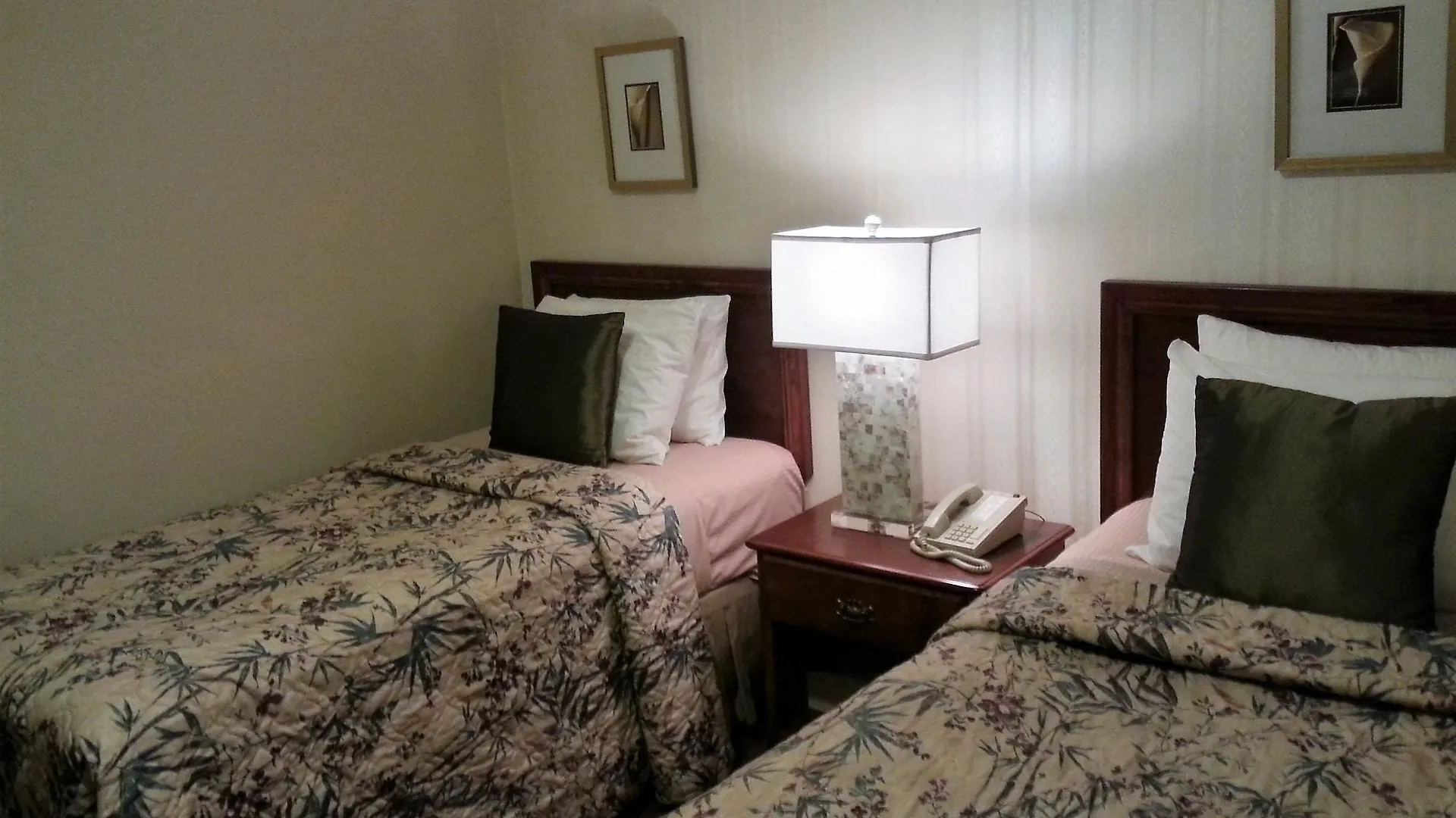 Kingston Hotel Vancouver 3*,  Kanada