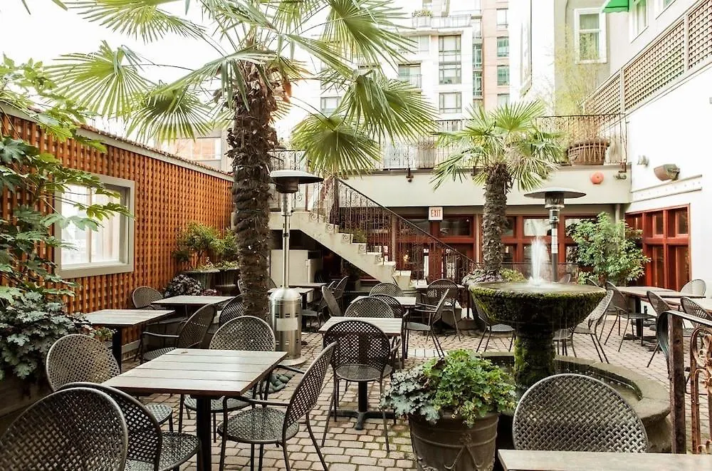 Kingston Hotel Vancouver