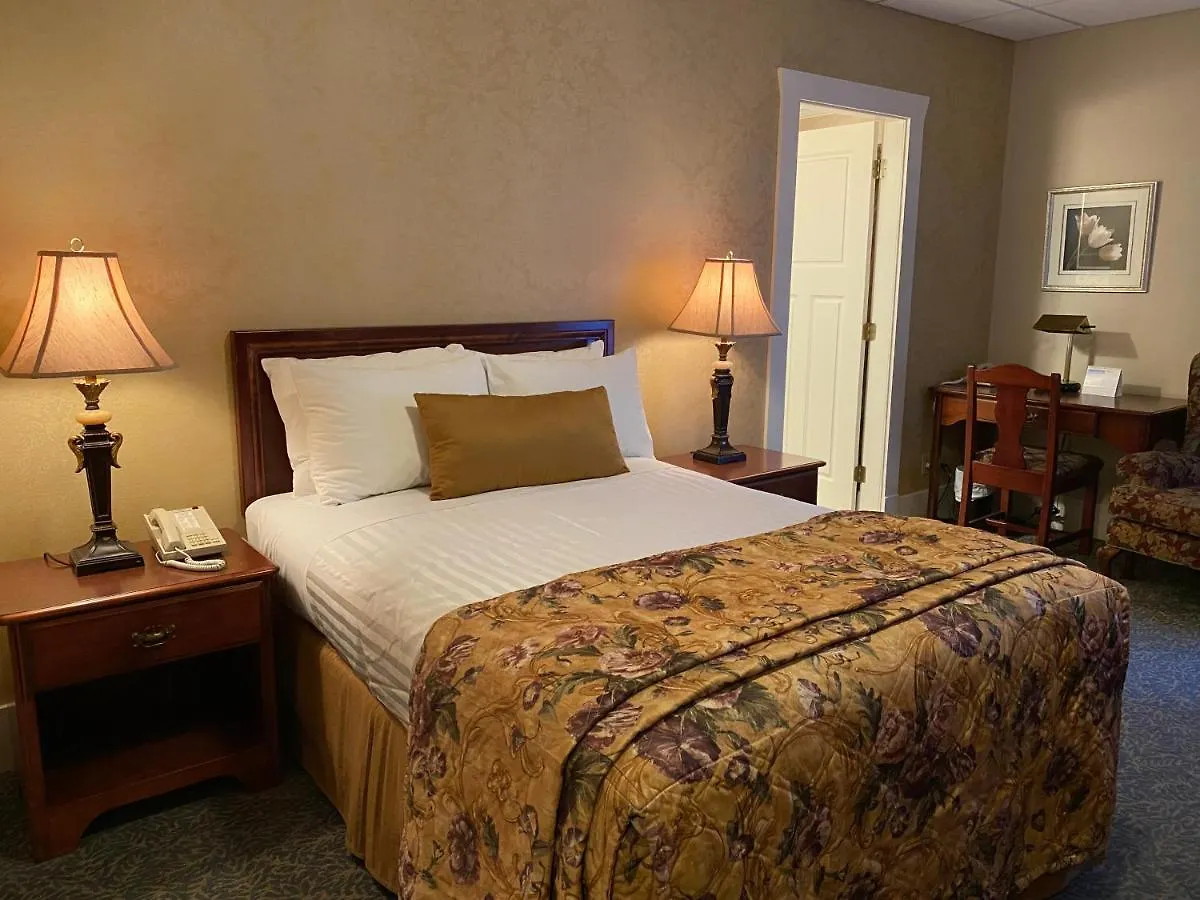 Kingston Hotel Vancouver