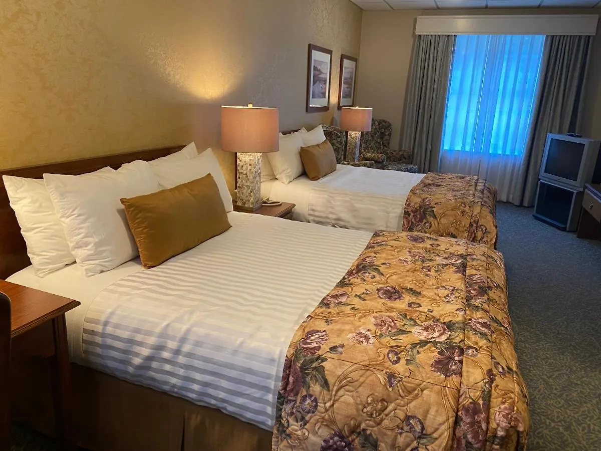 Kingston Hotel Vancouver