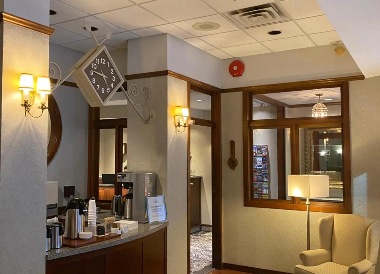 Kingston Hotel Vancouver Kanada