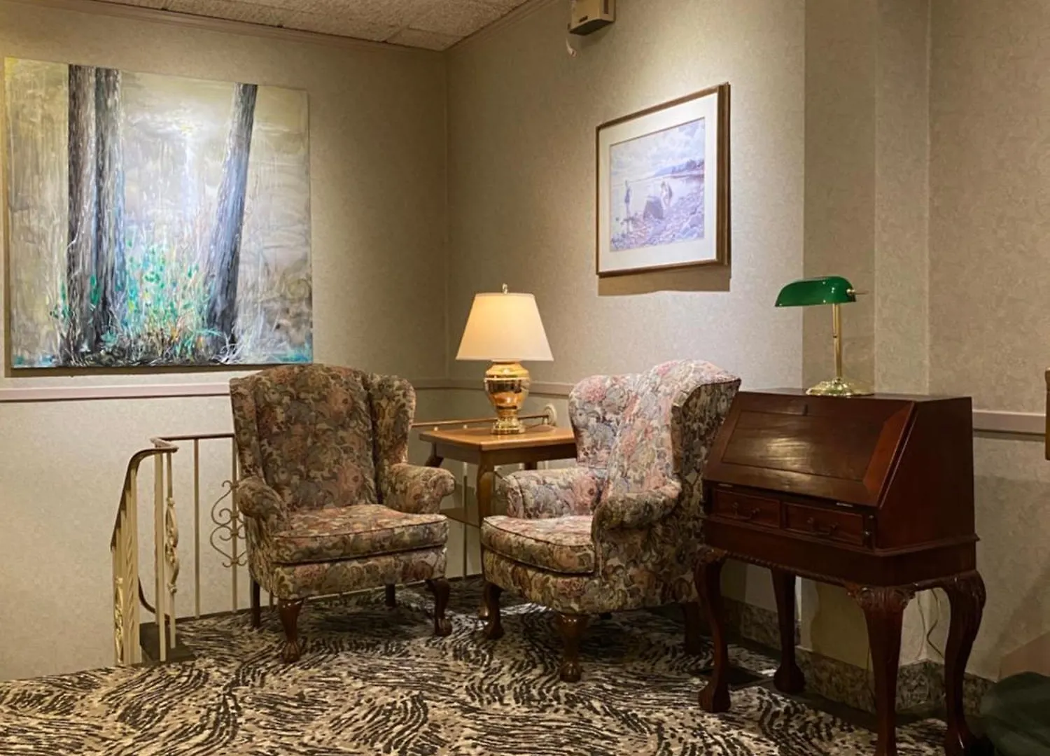 Kingston Hotel Vancouver 3*,  Kanada