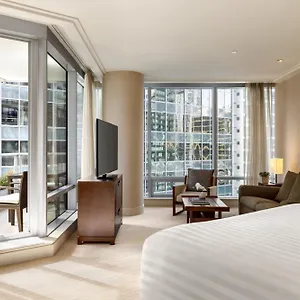 Hotell Shangri-la, Vancouver