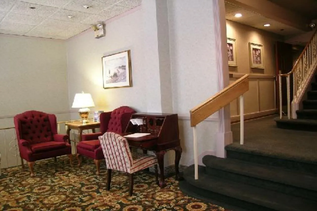 ***  Kingston Hotel Vancouver Canadá