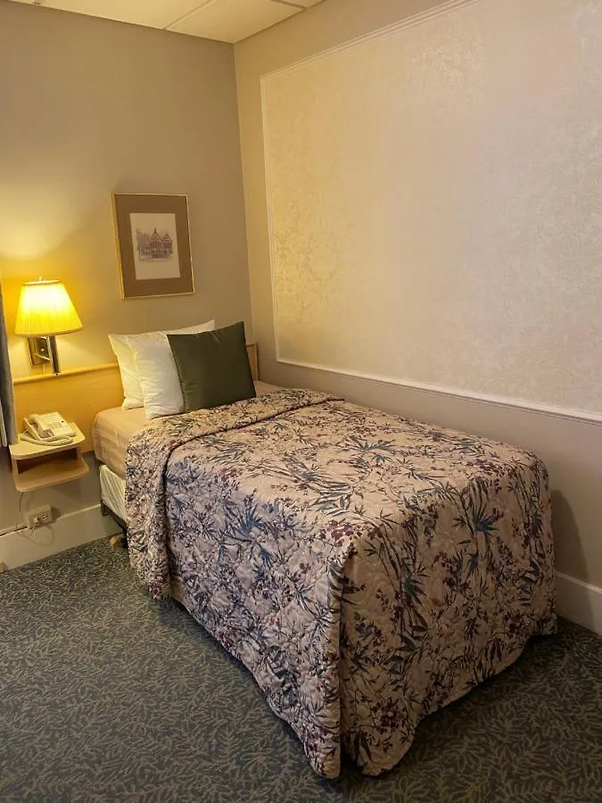 Kingston Hotel Vancouver Canadá