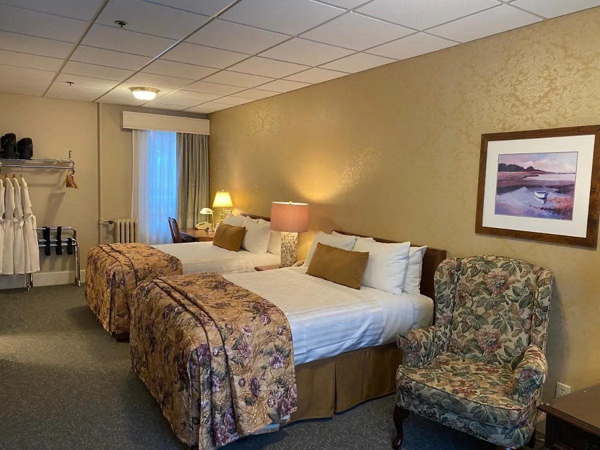 Kingston Hotel Vancouver