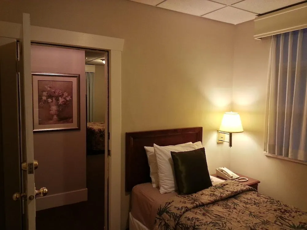 Kingston Hotel Vancouver Canadá